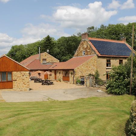 Little Byre Cottage Sutton (North Yorkshire) Exterior foto