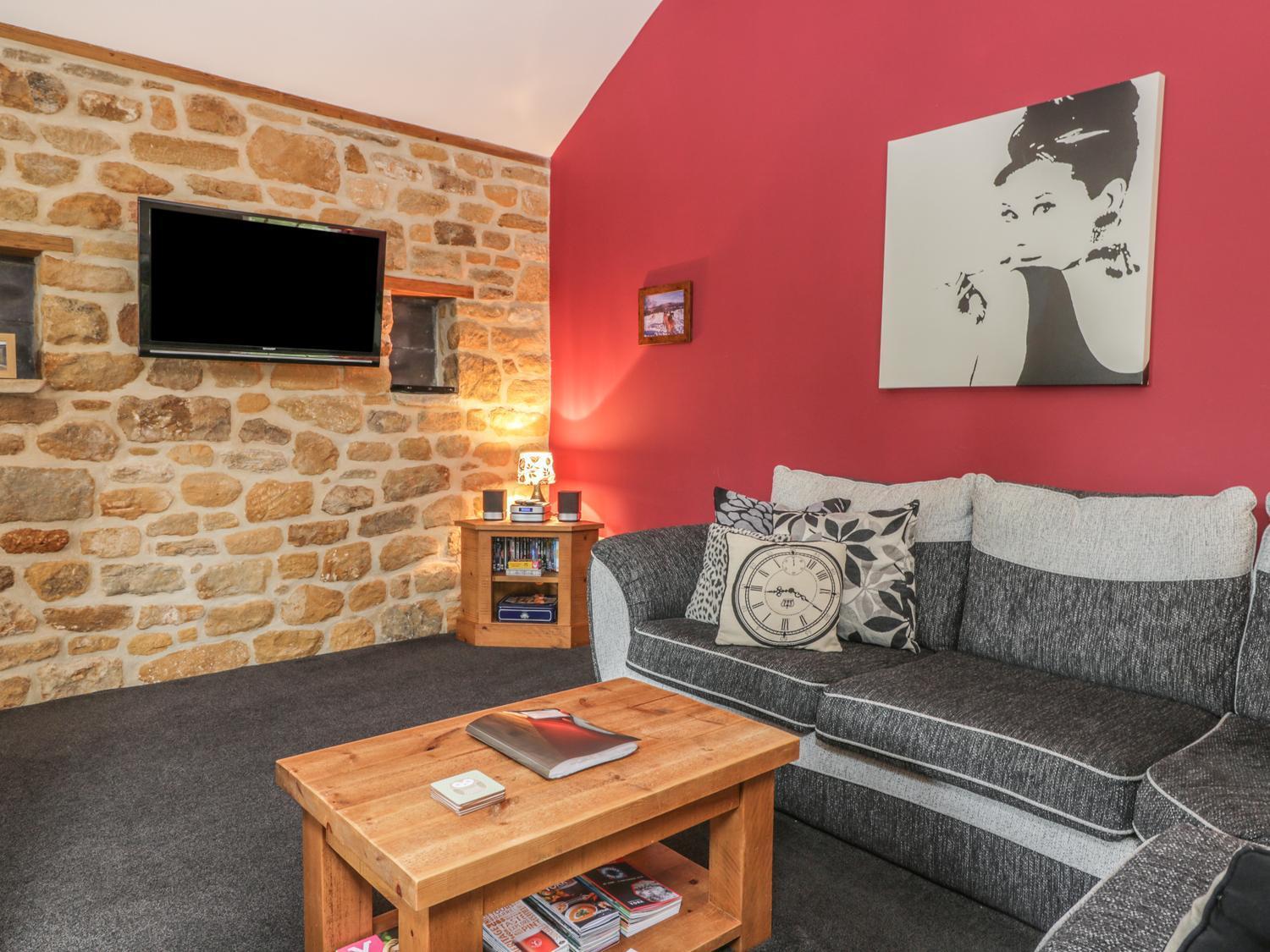 Little Byre Cottage Sutton (North Yorkshire) Exterior foto
