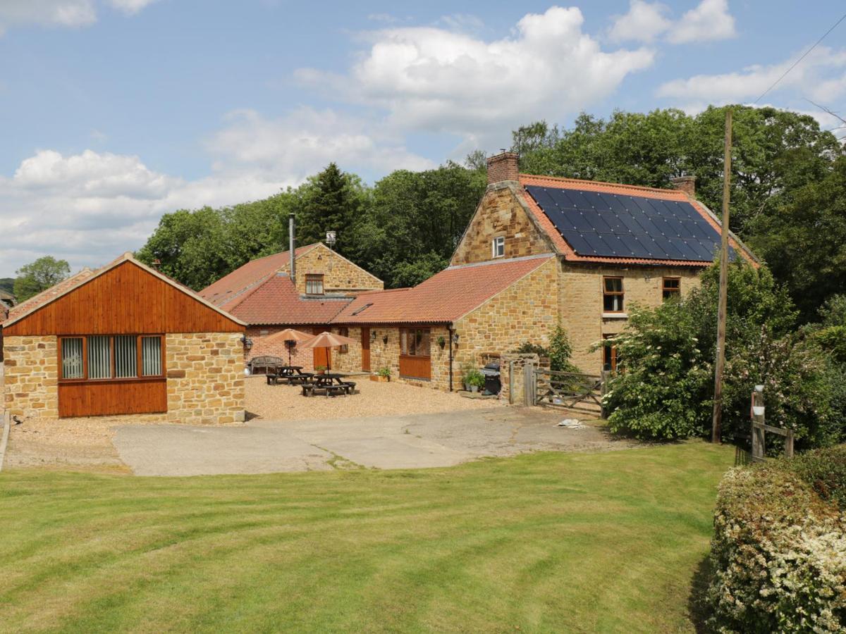 Little Byre Cottage Sutton (North Yorkshire) Exterior foto