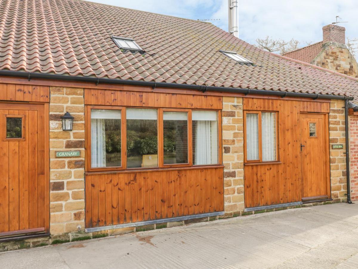 Little Byre Cottage Sutton (North Yorkshire) Exterior foto