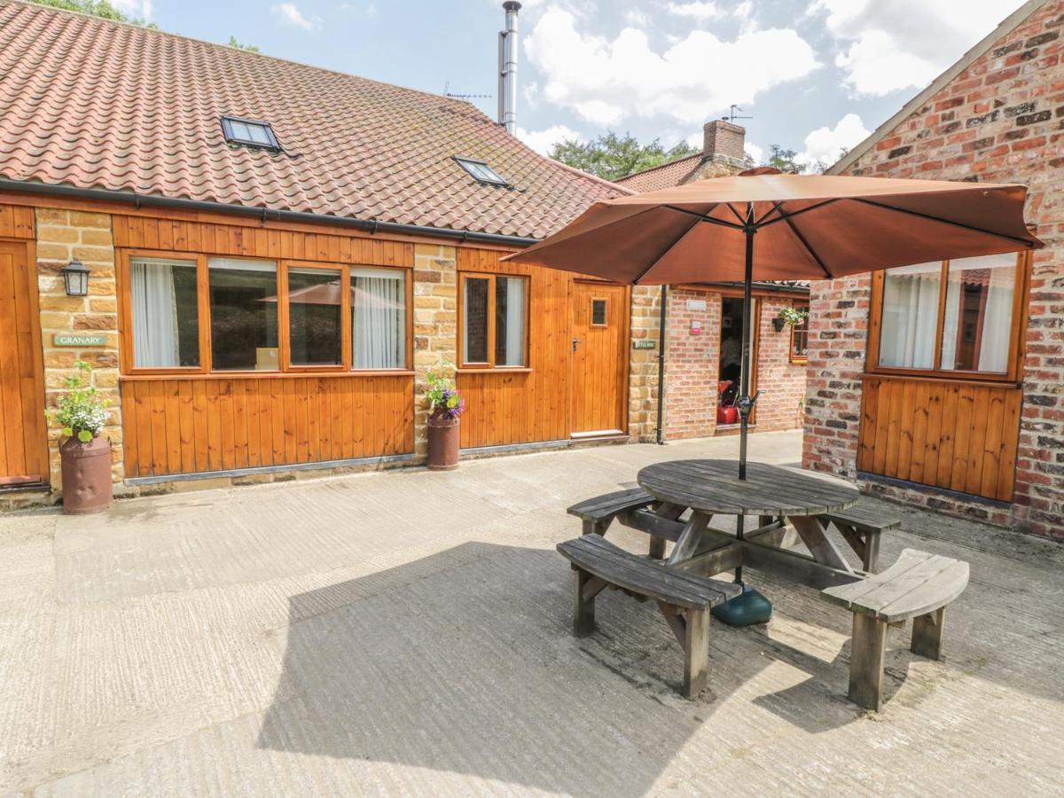 Little Byre Cottage Sutton (North Yorkshire) Exterior foto